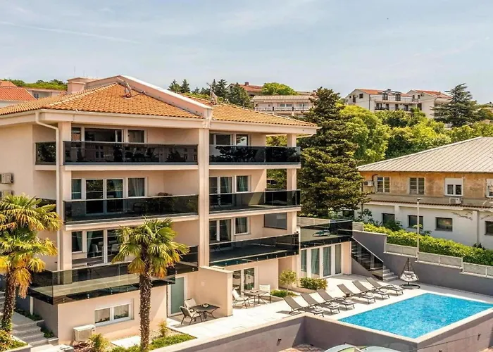 דירה In Croatia With Pool & Forest View *