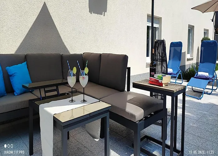 דירה In Croatia With Pool & Forest View