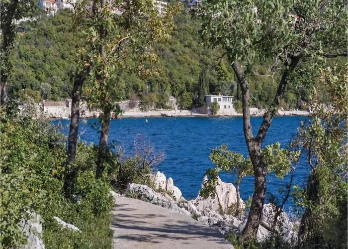 דירה In Croatia With Pool & Forest View דראמליי