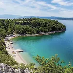 アパート In Croatia With Pool & Forest View ドラマリ