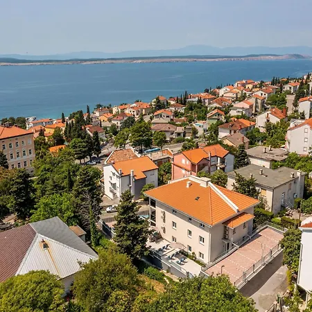 In Croatia With Pool & Forest View Apartamento Dramalj
