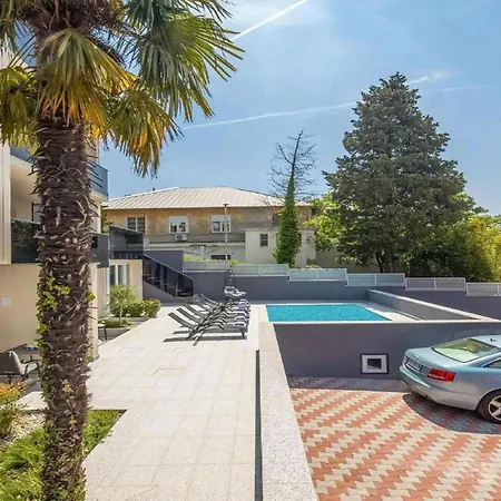 In Croatia With Pool & Forest View * Dramalj