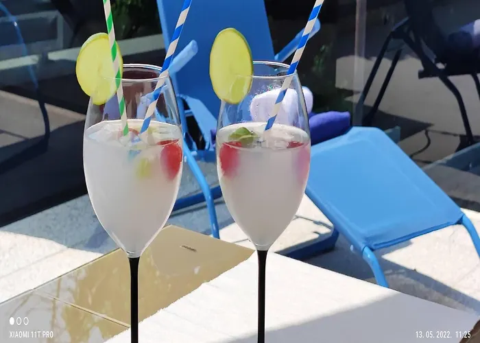 Apartment In Croatia With Pool & Forest View